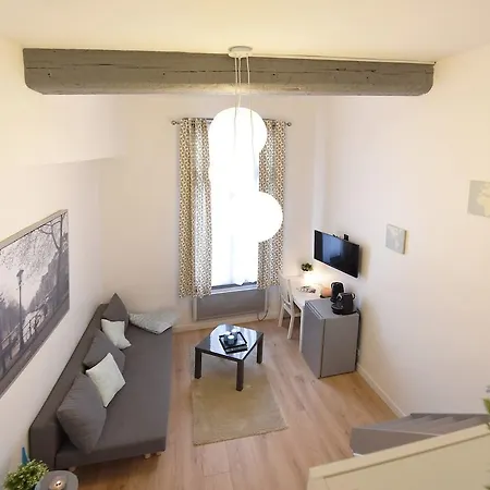 Colombet Stay'S -Rue Alexandre Cabanel * Montpellier