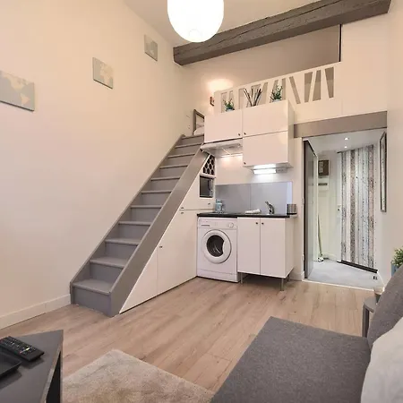 Colombet Stay'S -Rue Alexandre Cabanel Apartment Montpellier