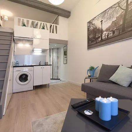 Apartment Colombet Stay'S -Rue Alexandre Cabanel