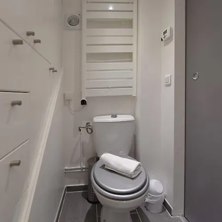 Apartment Colombet Stay'S -Rue Alexandre Cabanel
