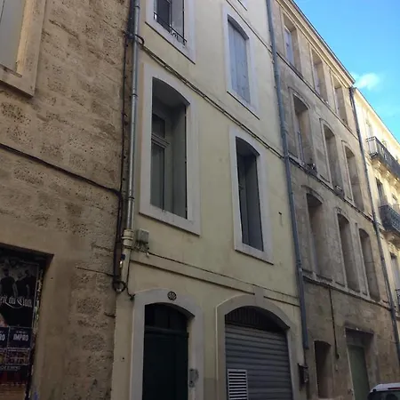 Colombet Stay'S -Rue Alexandre Cabanel * Montpellier